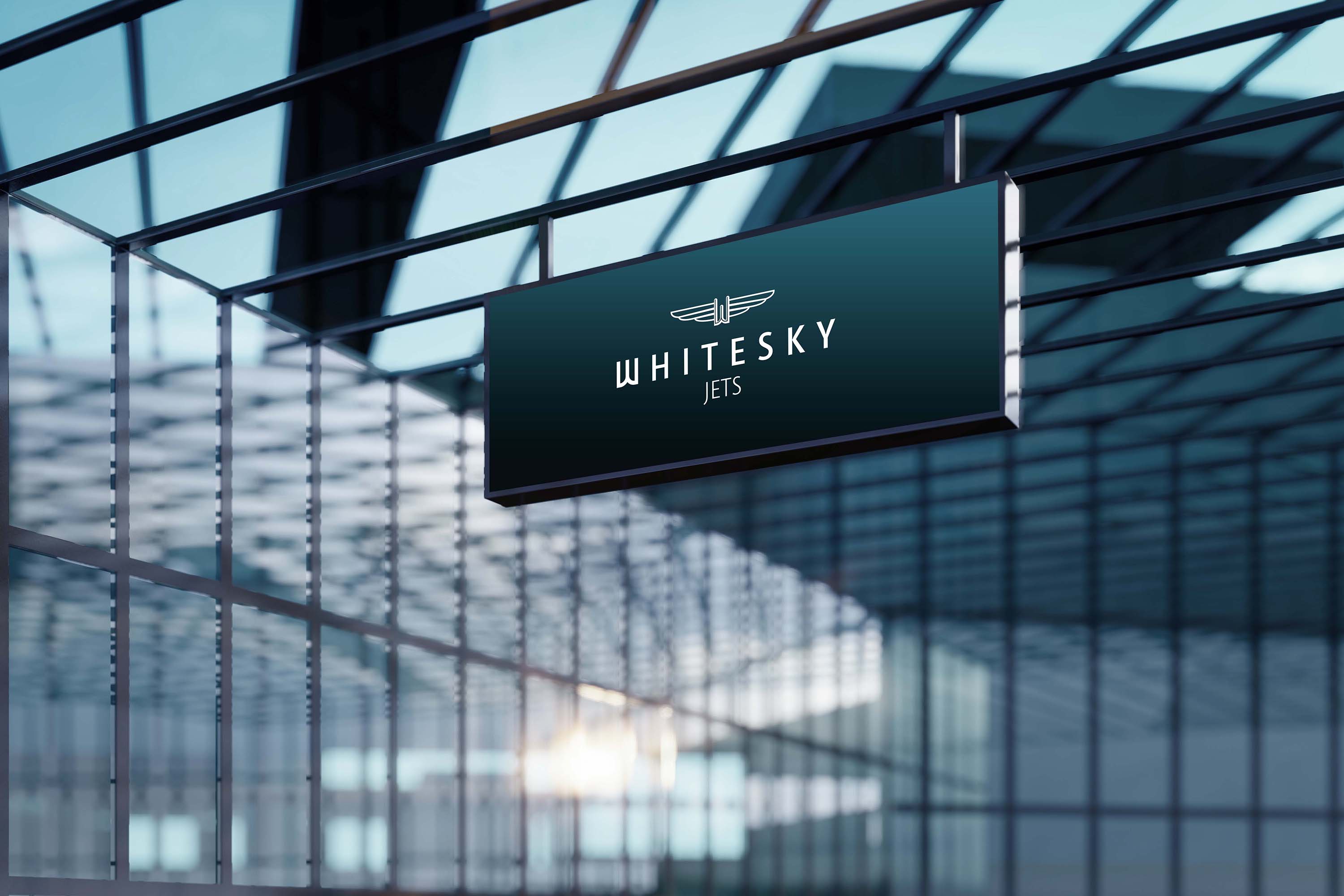 WhiteskyJet-_signage