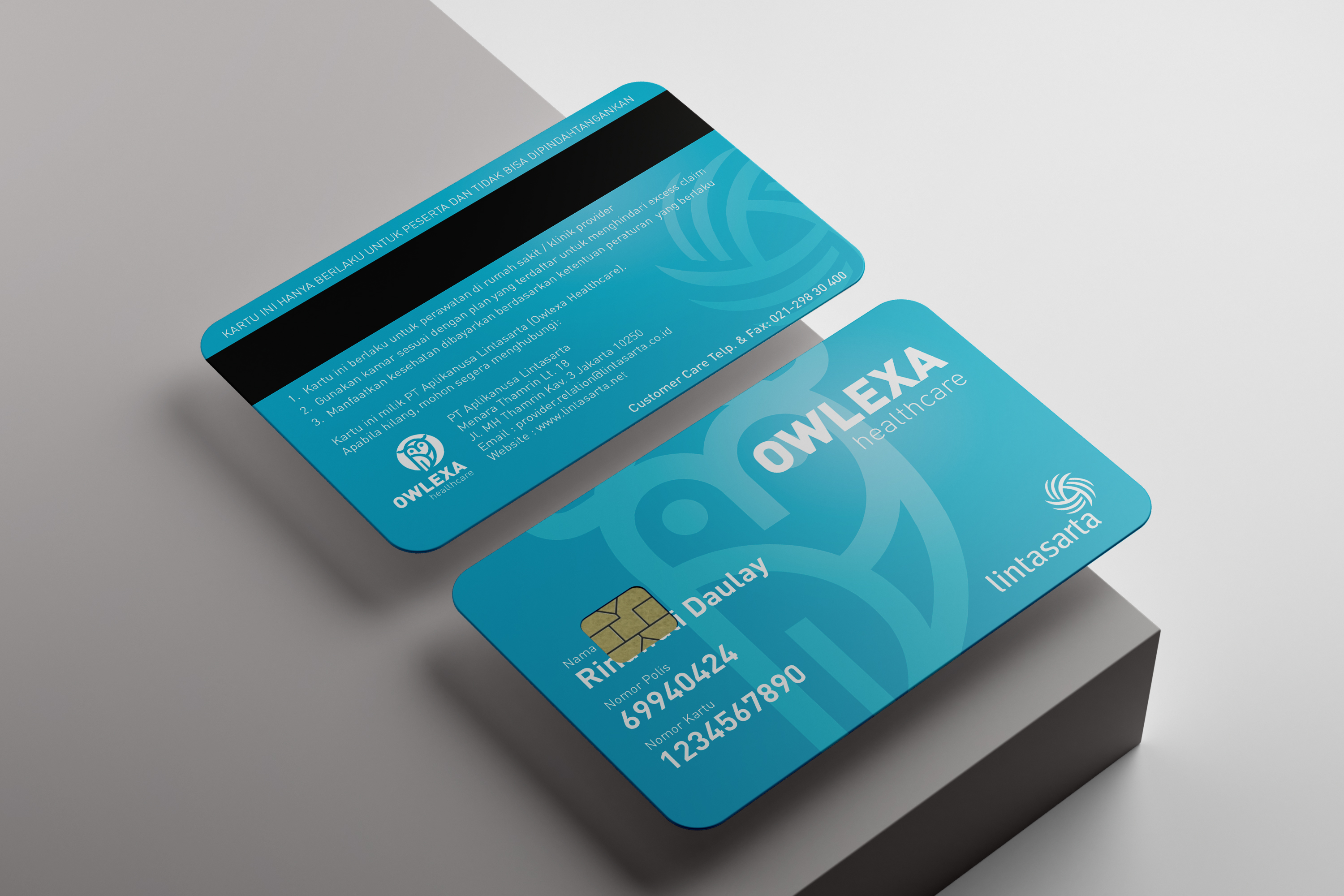 Owlexa-Card