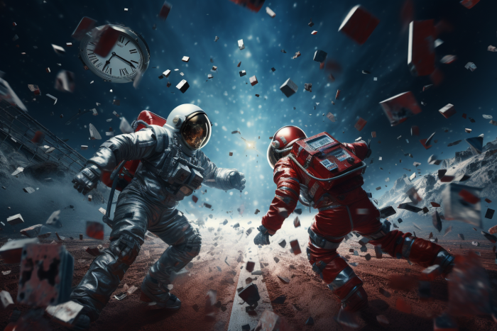 the-battle-of-space-and-time